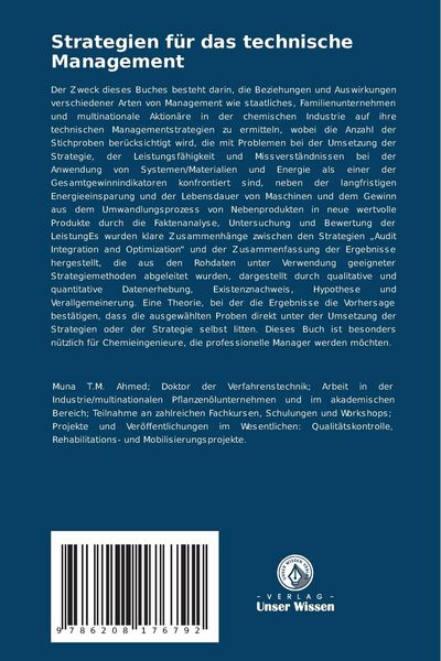 Produktbild: Strategien f&uuml;r das technische Management