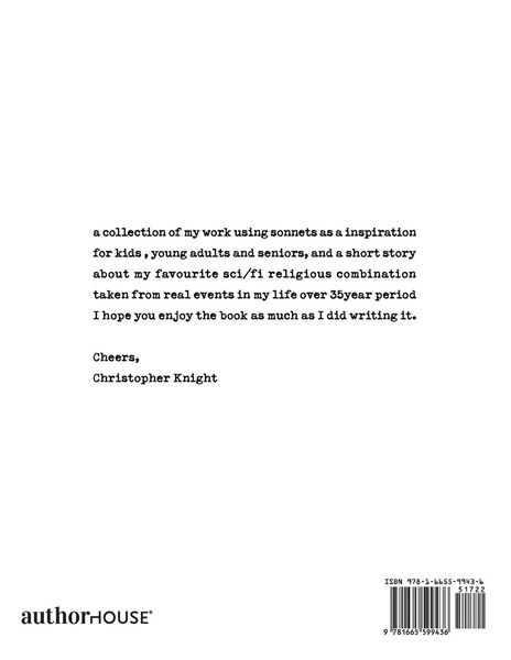Produktbild: Sonnet for Mum and Dad
