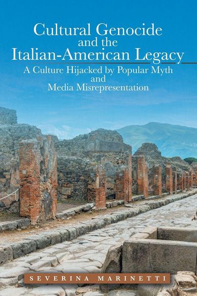 Produktbild: Cultural Genocide and the Italian-American Legacy