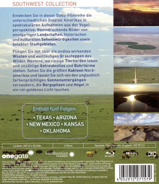 Produktbild: Aerial America (Amerika von oben) - Southwest Collection [2 BRs]