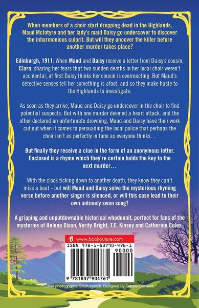 Produktbild: Mystery in the Highlands
