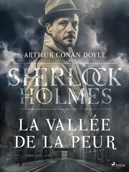 Produktbild: La Vall&eacute;e de la peur