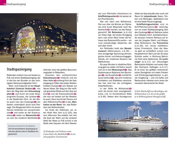 Produktbild: Reise Know-How CityTrip Rotterdam