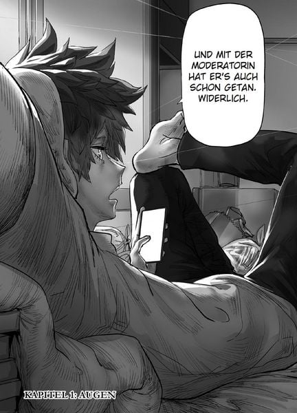 Produktbild: Psycho Eyes 01