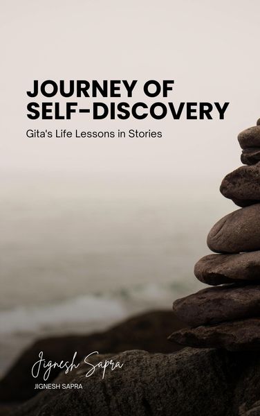 Produktbild: Journey of Self-Discovery: Gita's Life Lessons in Stories