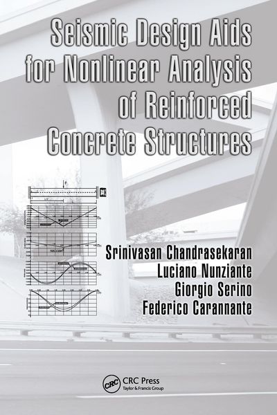 Produktbild: Seismic Design Aids for Nonlinear Analysis of Reinforced Concrete Structures