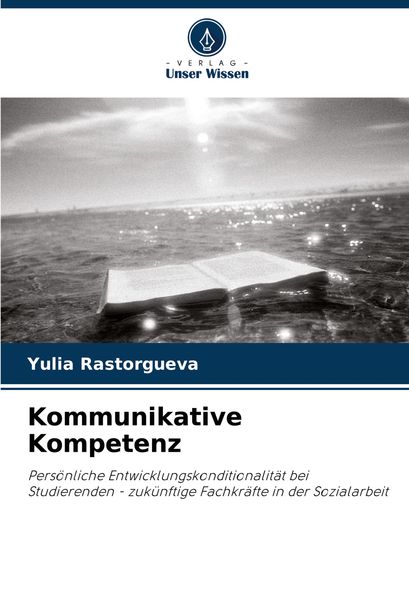 Produktbild: Kommunikative Kompetenz