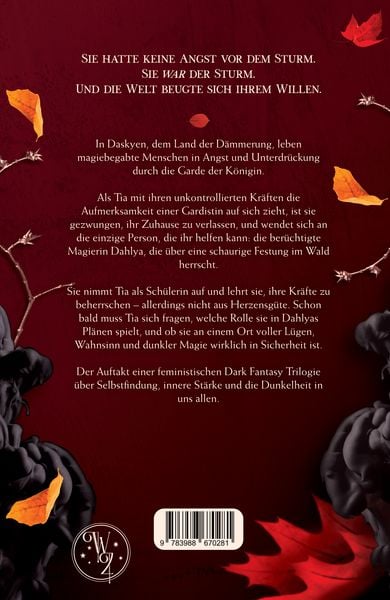 Produktbild: Wie Schatten in der D&auml;mmerung
