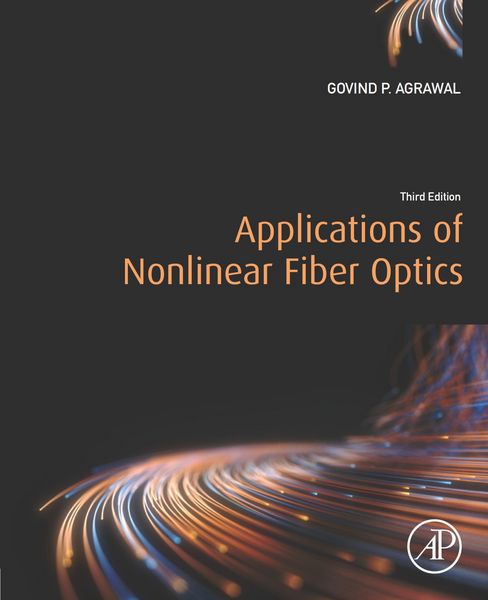 Produktbild: Applications of Nonlinear Fiber Optics