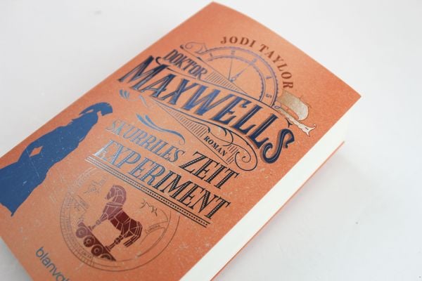 Doktor Maxwells skurriles Zeitexperiment