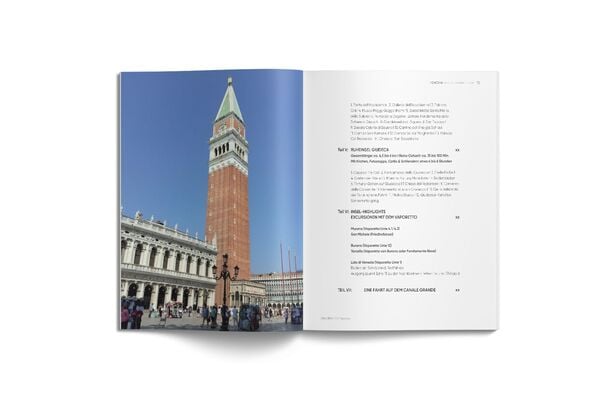 Produktbild: VENEDIG - Wie es keiner kennt