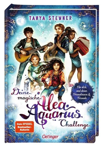 Produktbild: Deine magische Alea Aquarius Challenge