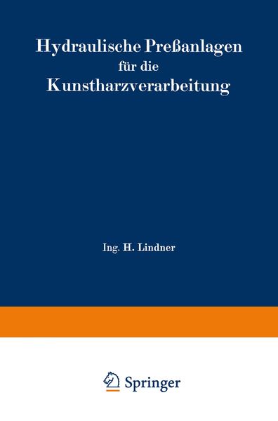 Produktbild: Hydraulische Pre&szlig;anlagen f&uuml;r die Kunstharzverarbeitung