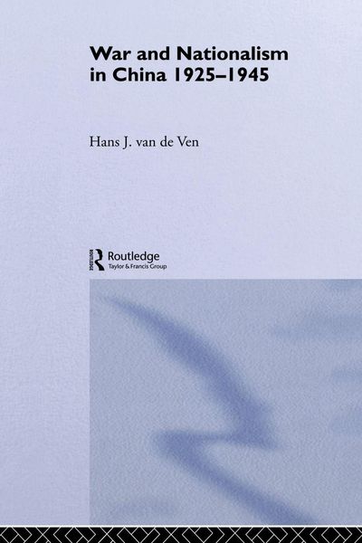 Produktbild: War and Nationalism in China