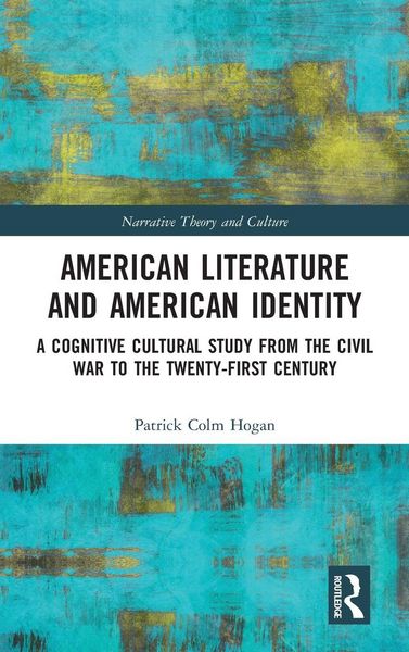 Produktbild: American Literature and American Identity
