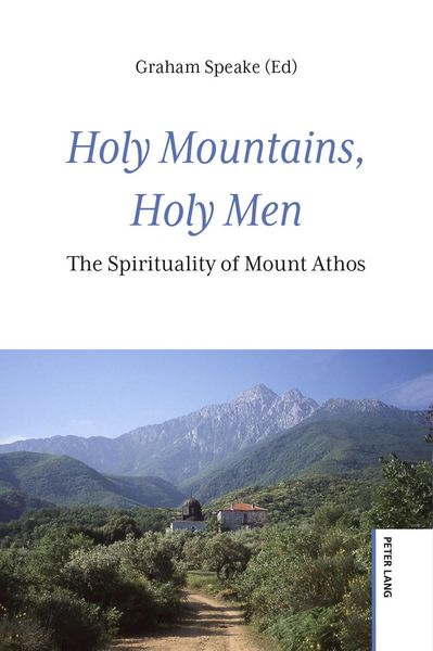 Produktbild: Holy Mountains, Holy Men