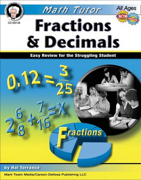 Produktbild: Math Tutor: Fractions and Decimals