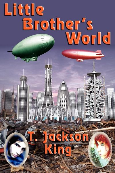 Produktbild: Little Brother's World