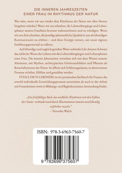 Produktbild: F&uuml;hle dich lebendig