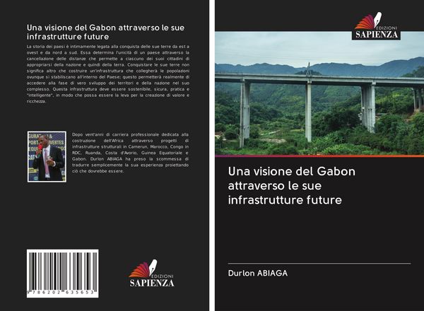 Produktbild: Una visione del Gabon attraverso le sue infrastrutture future