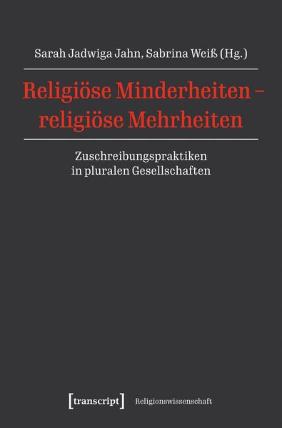 Produktbild: Religi&ouml;se Minderheiten - religi&ouml;se Mehrheiten