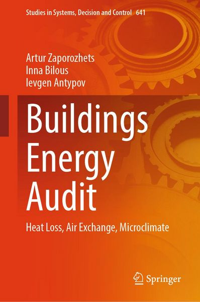 Produktbild: Buildings Energy Audit