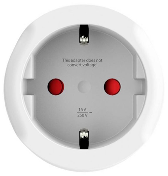 Produktbild: Skross 1.500203C-E Reiseadapter