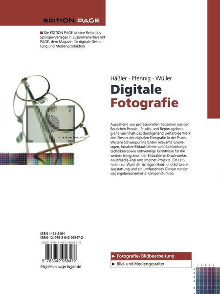 Produktbild: Digitale Fotografie