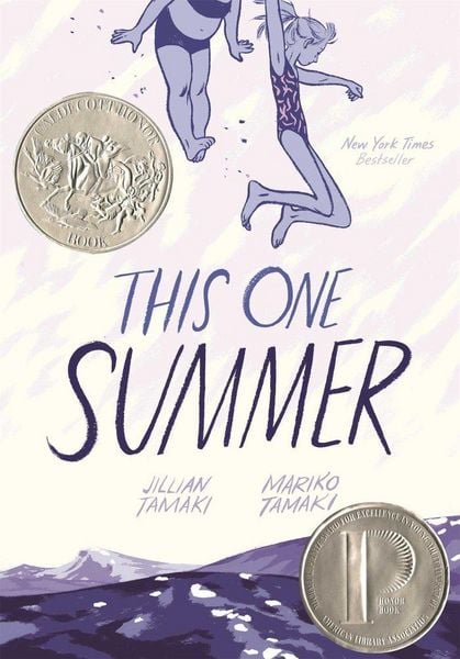 This One Summer, Taschenbuch von Mariko Tamaki, Macmillan USA, 978-1-59643-774-6