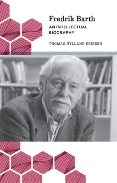 Produktbild: Eriksen, T: Fredrik Barth