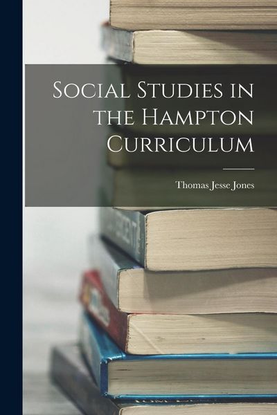Produktbild: Social Studies in the Hampton Curriculum