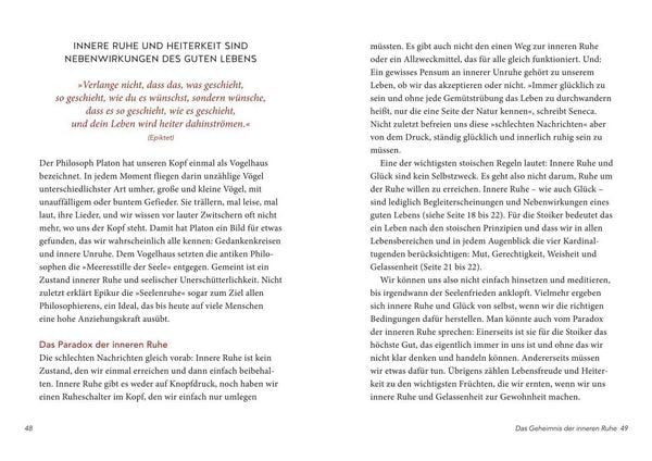 Produktbild: Der kleine Alltagsstoiker