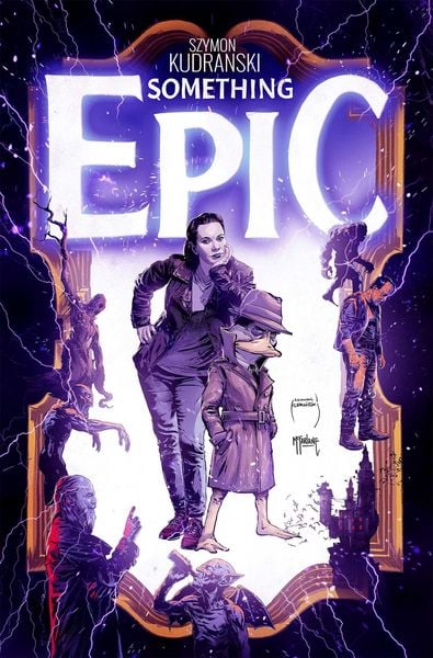 Produktbild: Something Epic Volume 3