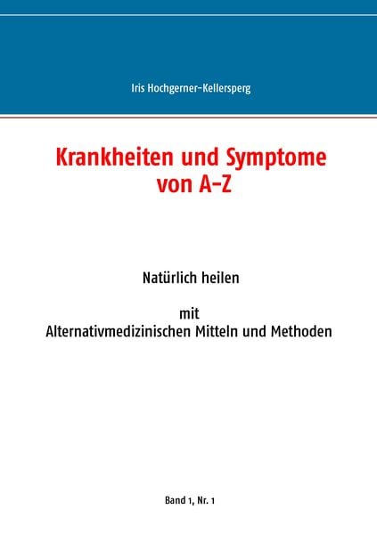 Produktbild: Krankheiten und Symptome von A-Z