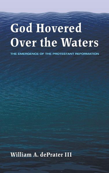 Produktbild: God Hovered Over the Waters