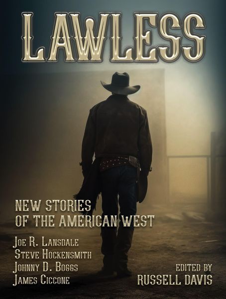 Produktbild: Lawless: New Stories of the American West