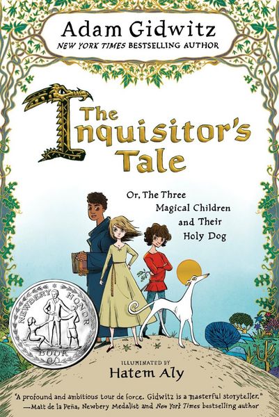Produktbild: The Inquisitor's Tale
