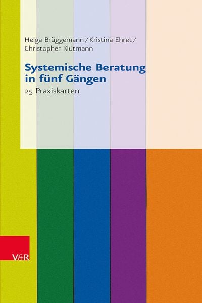 Produktbild: Systemische Beratung in f&uuml;nf G&auml;ngen