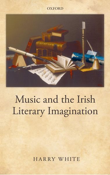 Produktbild: Music and the Irish Literary Imagination