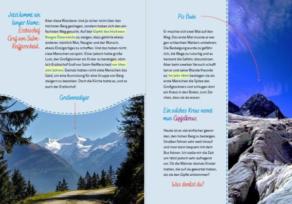 Produktbild: &Ouml;sterreich for kids