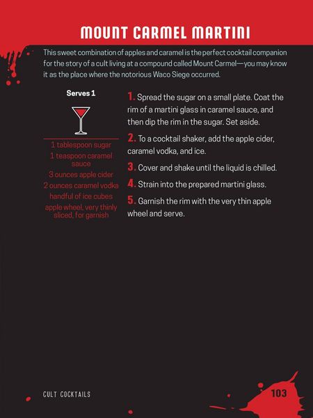 Produktbild: Mixology and Murder