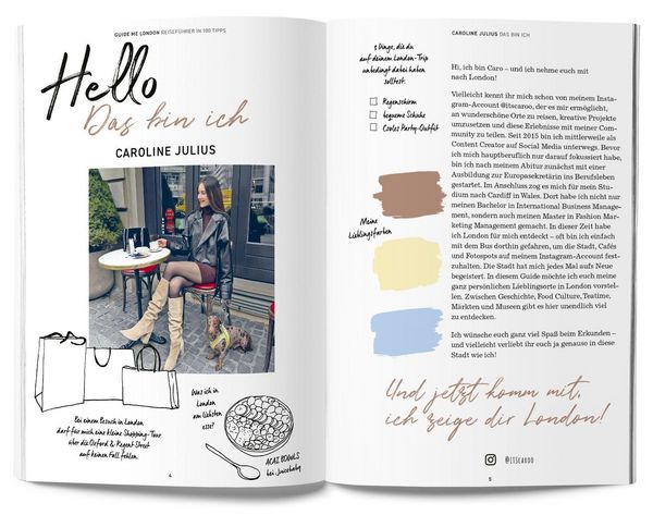 Produktbild: GuideMe Reisef&uuml;hrer London