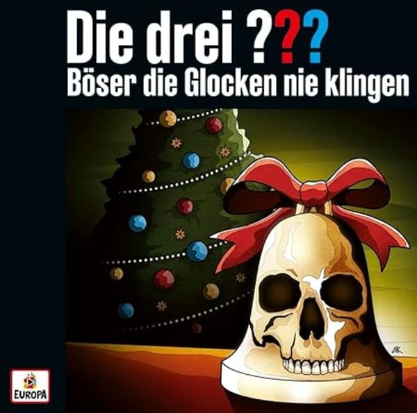 Die drei ??? Adventskalender - Böser die Glocken nie klingen - , CD, 0196587428020