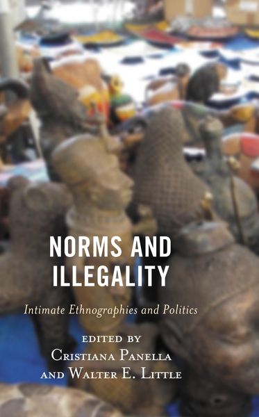 Produktbild: Norms and Illegality