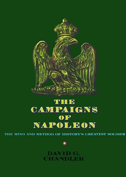 Produktbild: The Campaigns of Napoleon