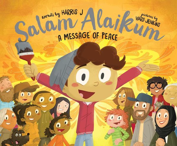Produktbild: Salam Alaikum