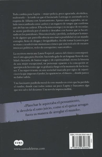 Produktbild: A Lupita le gustaba planchar