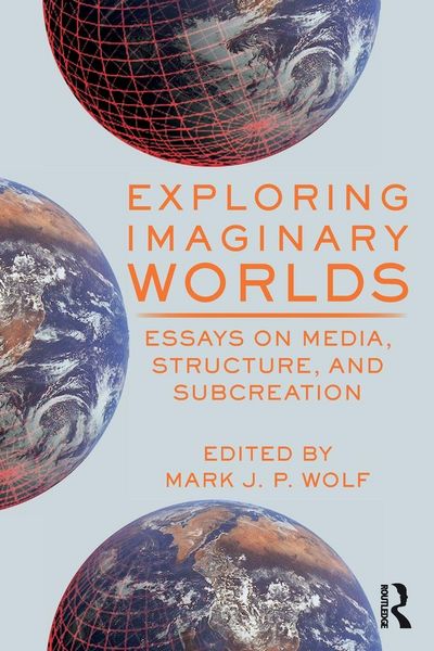 Produktbild: Exploring Imaginary Worlds