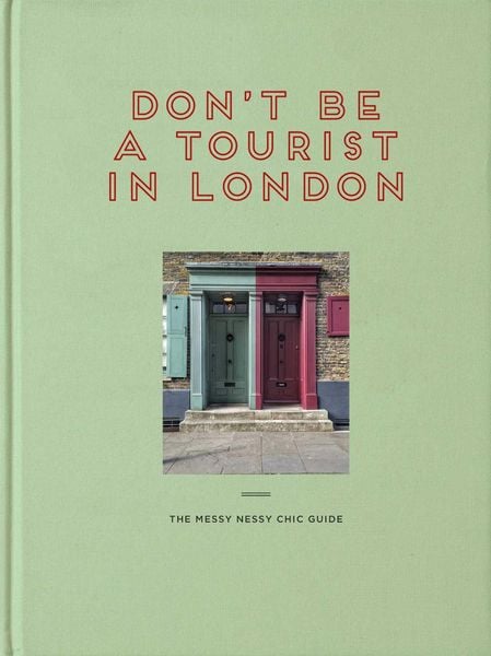 Produktbild: Don't be a Tourist in London