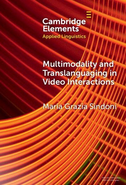 Produktbild: Multimodality and Translanguaging in Video Interactions